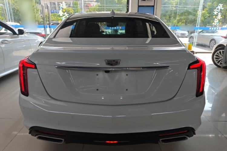 Used Cadillac CT5 2020 Revised Version 28T Tech Edition Rear