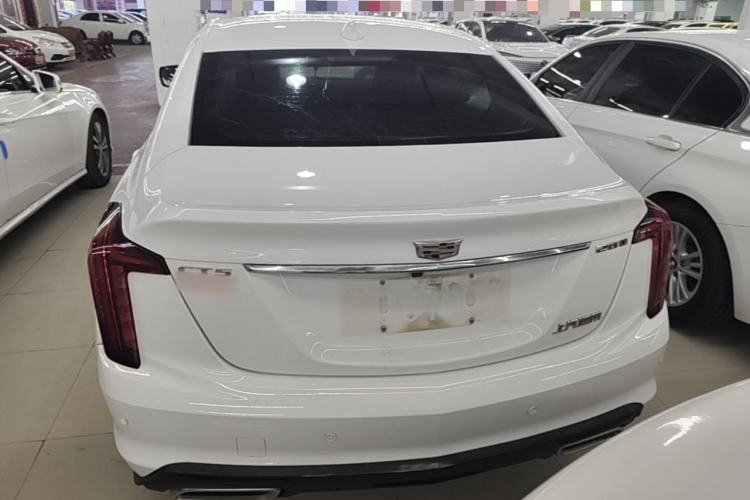 Used Cadillac CT5 2020 Revised Version 28T Tech Edition Rear