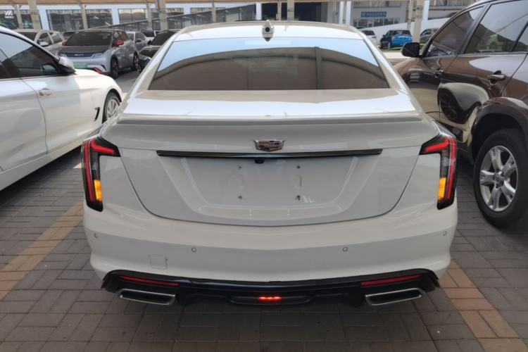 Used Cadillac CT5 2020 28T Platinum Sport Edition Rear