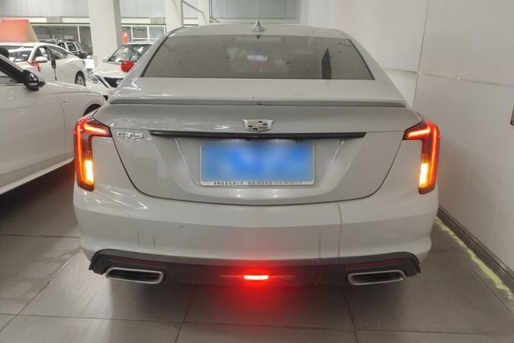 Used Cadillac CT5 2020 28T Fashion Edition Rear