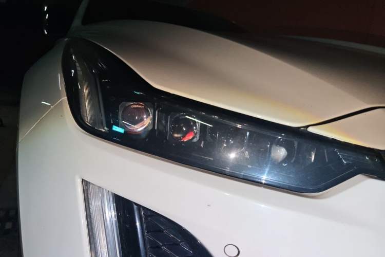 Used Cadillac CT5 2020 Updated 28T Leading Sporty Version Right Front Headlight
