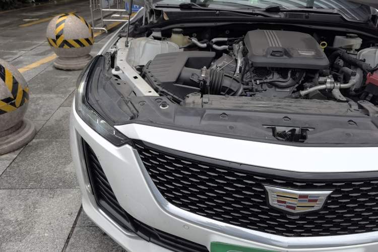 Used Cadillac CT5 2020 Revised Version 28T Luxury Edition Right Front Headlight