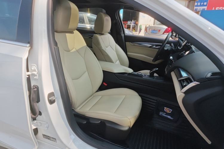 Used Cadillac CT5 2020 28T Fashion Edition Right Front Seat