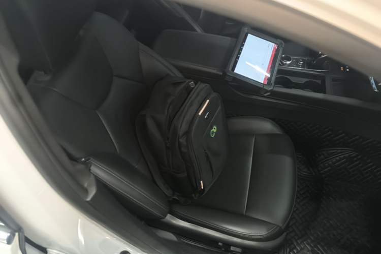 Used Cadillac CT5 2020 Revised Version 28T Fashion Edition Right Front Seat
