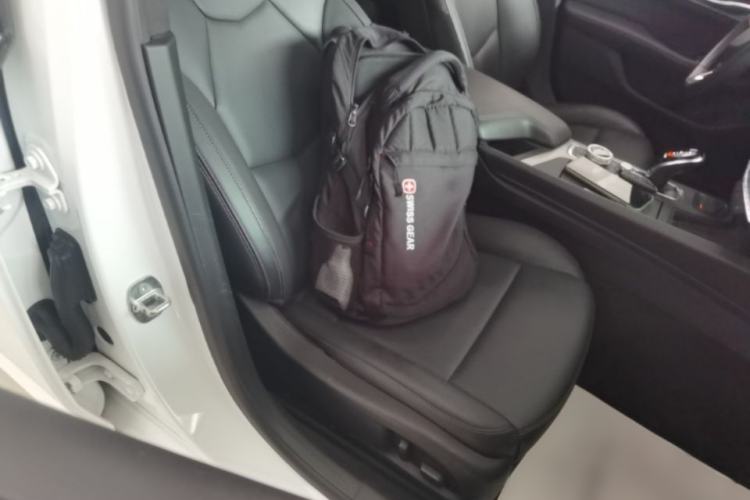 Used Cadillac CT5 2020 Revised Version 28T Luxury Edition Right Front Seat