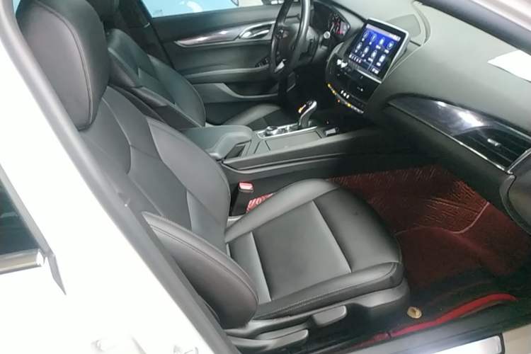 Used Cadillac CT5 2020 28T Fashion Edition Right Front Seat