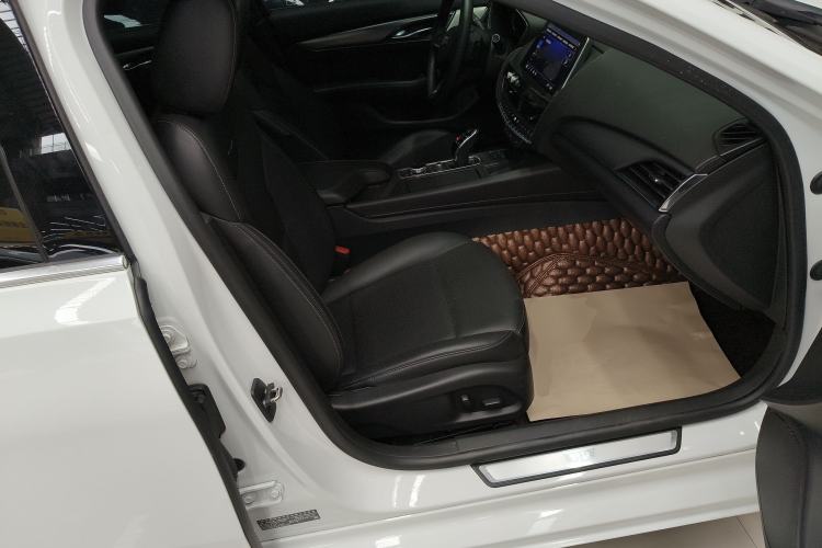 Used Cadillac CT5 2020 Revised Version 28T Luxury Edition Right Front Seat