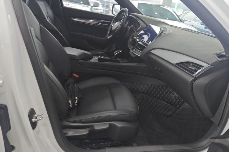 Used Cadillac CT5 2020 28T Fashion Edition Right Front Seat