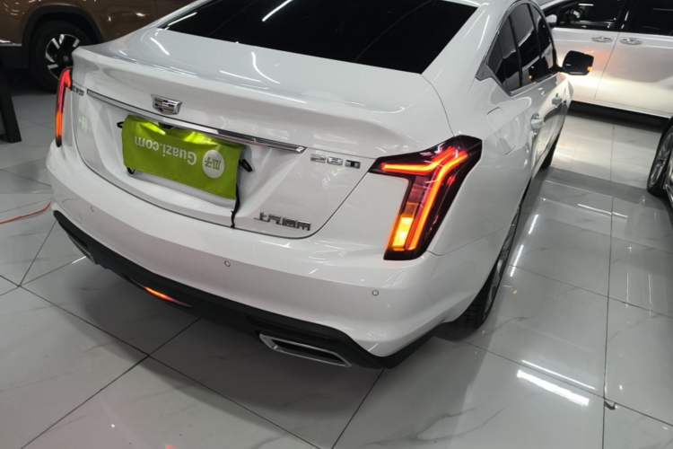 Used Cadillac CT5 2020 Revised Version 28T Fashion Edition Right Rear Taillight