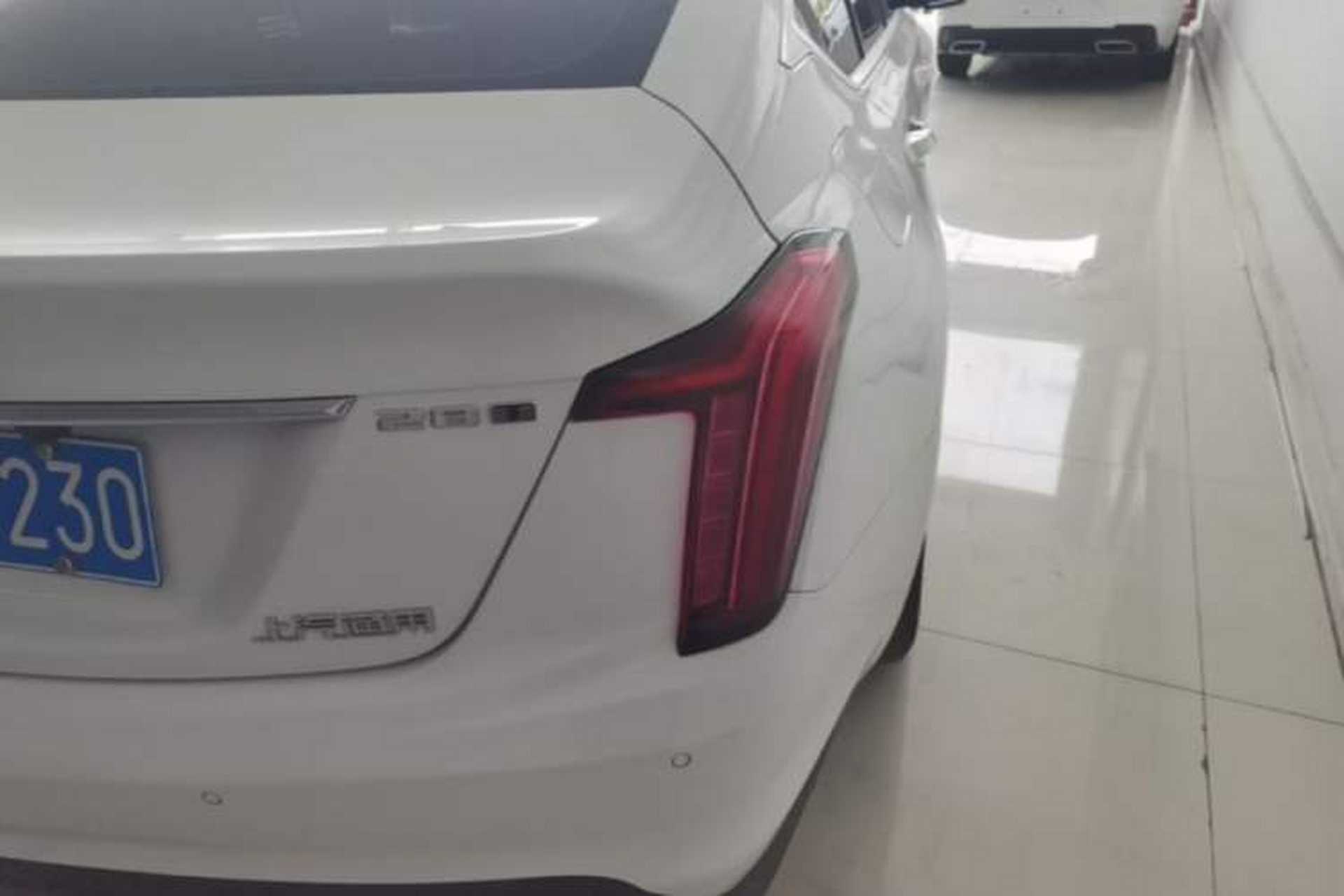 Used Cadillac CT5 2020 Revised Version 28T Luxury Edition Right Rear Taillight