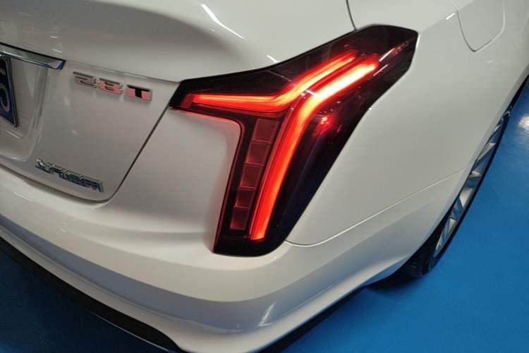 Used Cadillac CT5 2020 Revised Version 28T Tech Edition Right Rear Taillight