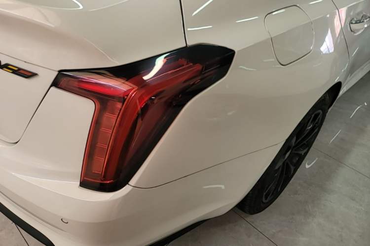 Used Cadillac CT5 2020 Revised Version 28T Luxury Edition Right Rear Taillight