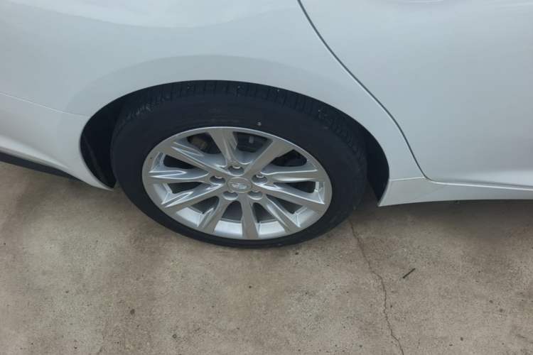 Used Cadillac CT5 2020 28T Fashion Edition Right Rear Wheel Hub
