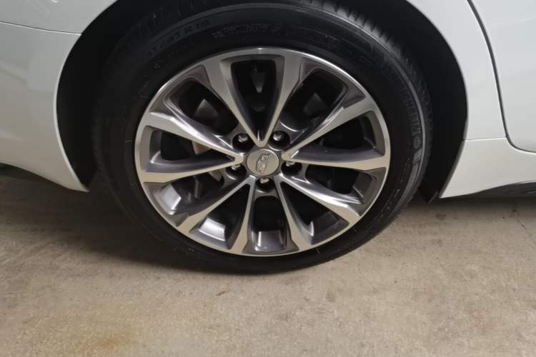 Used Cadillac CT5 2020 Updated 28T Leading Sporty Version Right Rear Wheel Hub