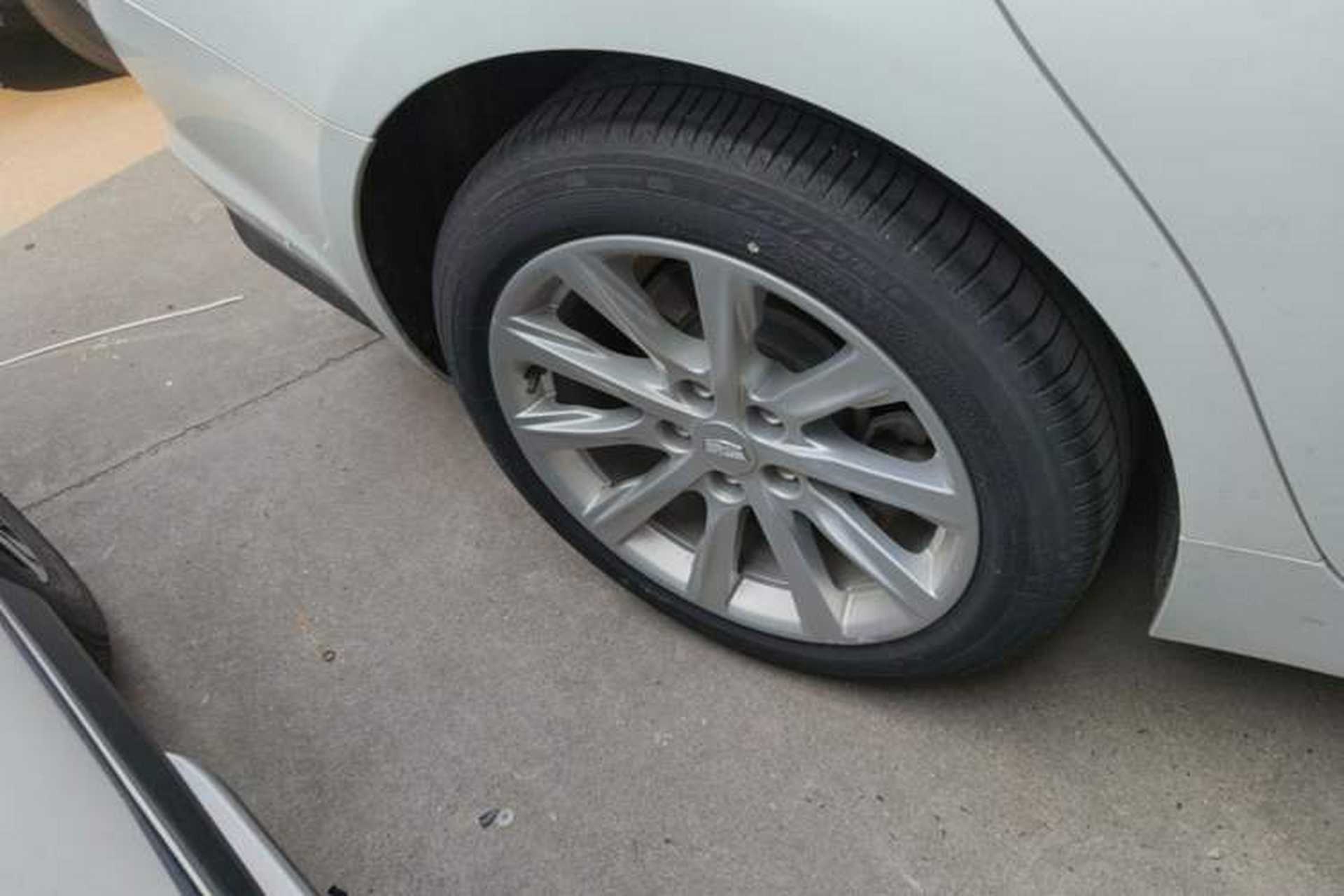 Used Cadillac CT5 2020 28T Tech Edition Right Rear Wheel Hub