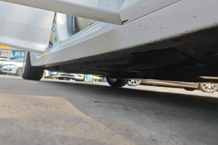 Used Cadillac CT5 2020 28T Fashion Edition Right Side Sill