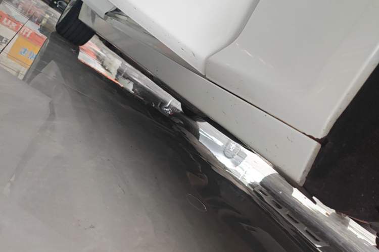 Used Cadillac CT5 2020 Revised Version 28T Luxury Edition Right Side Sill