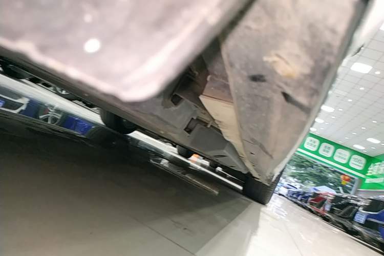 Used Cadillac CT5 2020 Revised Version 28T Stylish Sporty Type Right Side Sill