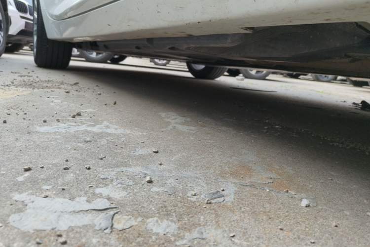 Used Cadillac CT5 2020 28T Tech Edition Right Side Sill