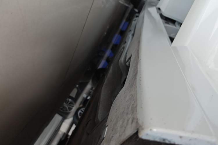 Used Cadillac CT5 2020 Revised Version 28T Tech Edition Right Side Sill
