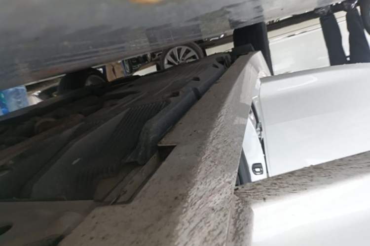 Used Cadillac CT5 2020 Revised Version 28T Luxury Edition Right Side Sill