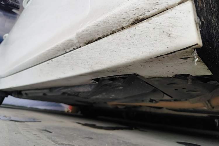 Used Cadillac CT5 2020 Revised Version 28T Fashion Edition Right Side Sill