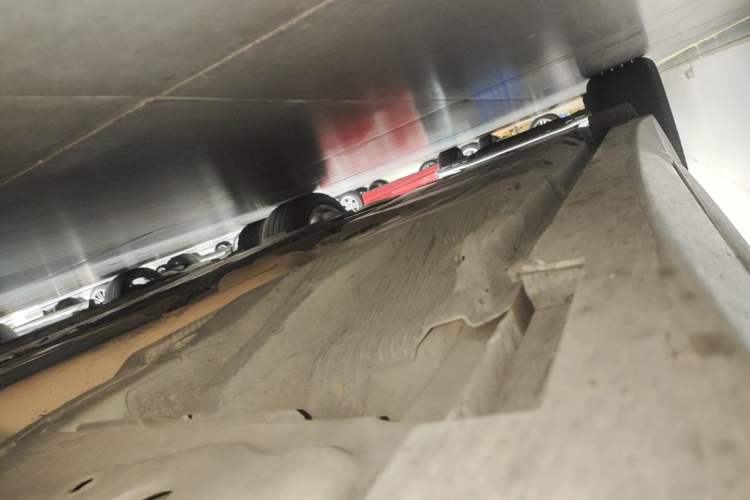 Used Cadillac CT5 2020 28T Fashion Edition Right Side Sill