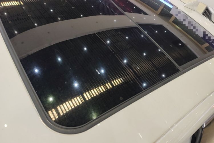 Used Cadillac CT5 2020 Revised Version 28T Luxury Edition Roof