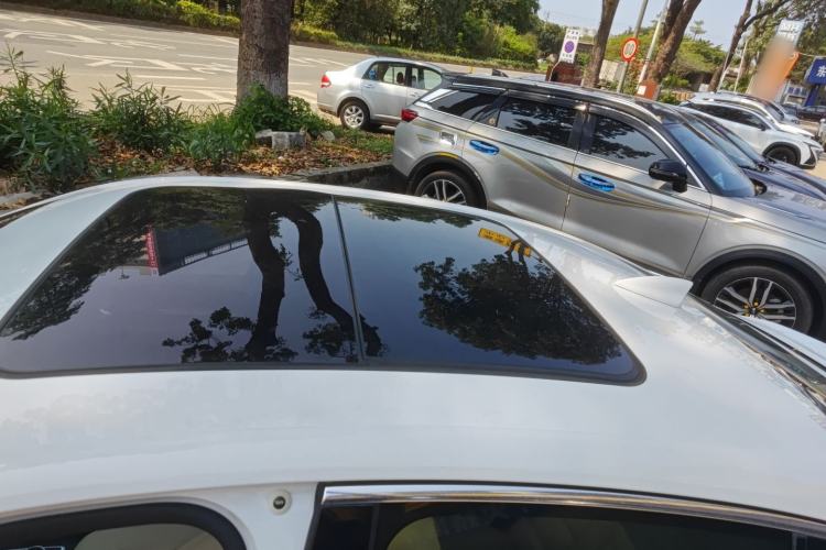 Used Cadillac CT5 2020 28T Fashion Edition Roof