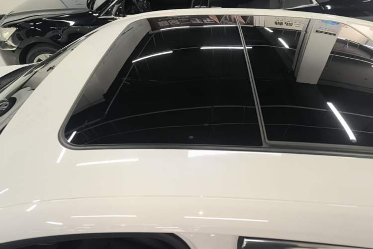 Used Cadillac CT5 2020 Revised Version 28T Fashion Edition Roof