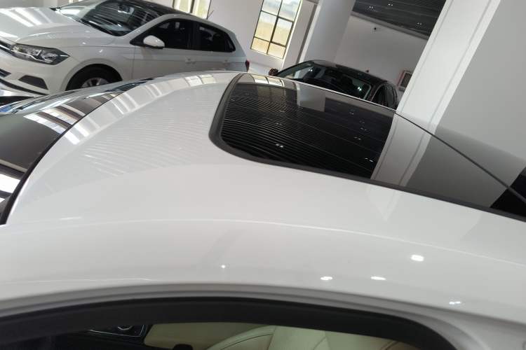 Used Cadillac CT5 2020 28T Luxury Version Roof