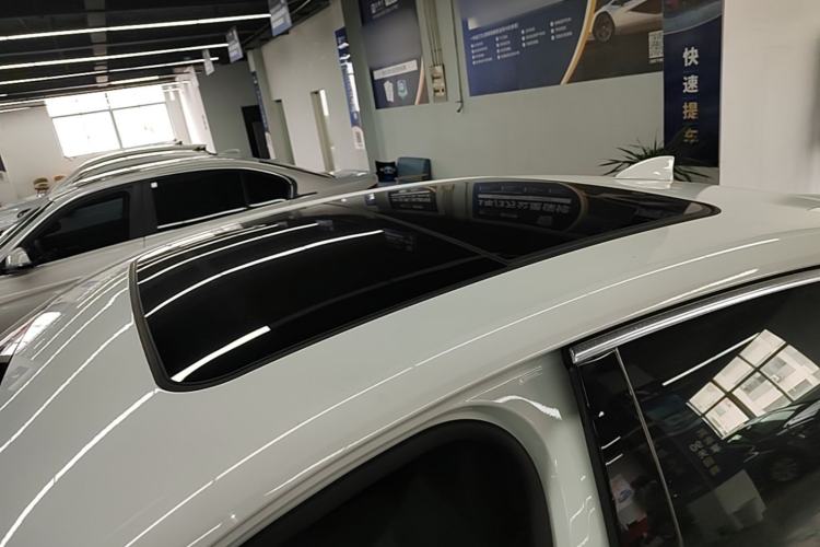 Used Cadillac CT5 2020 Revised Version 28T Luxury Edition Roof