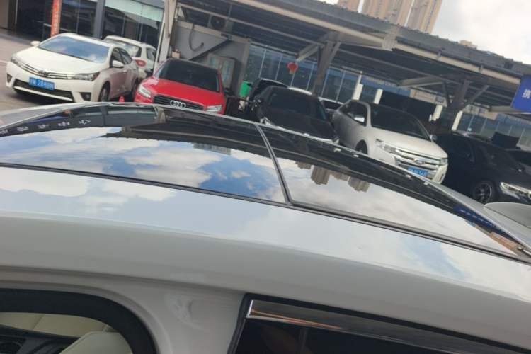 Used Cadillac CT5 2020 28T Fashion Edition Roof