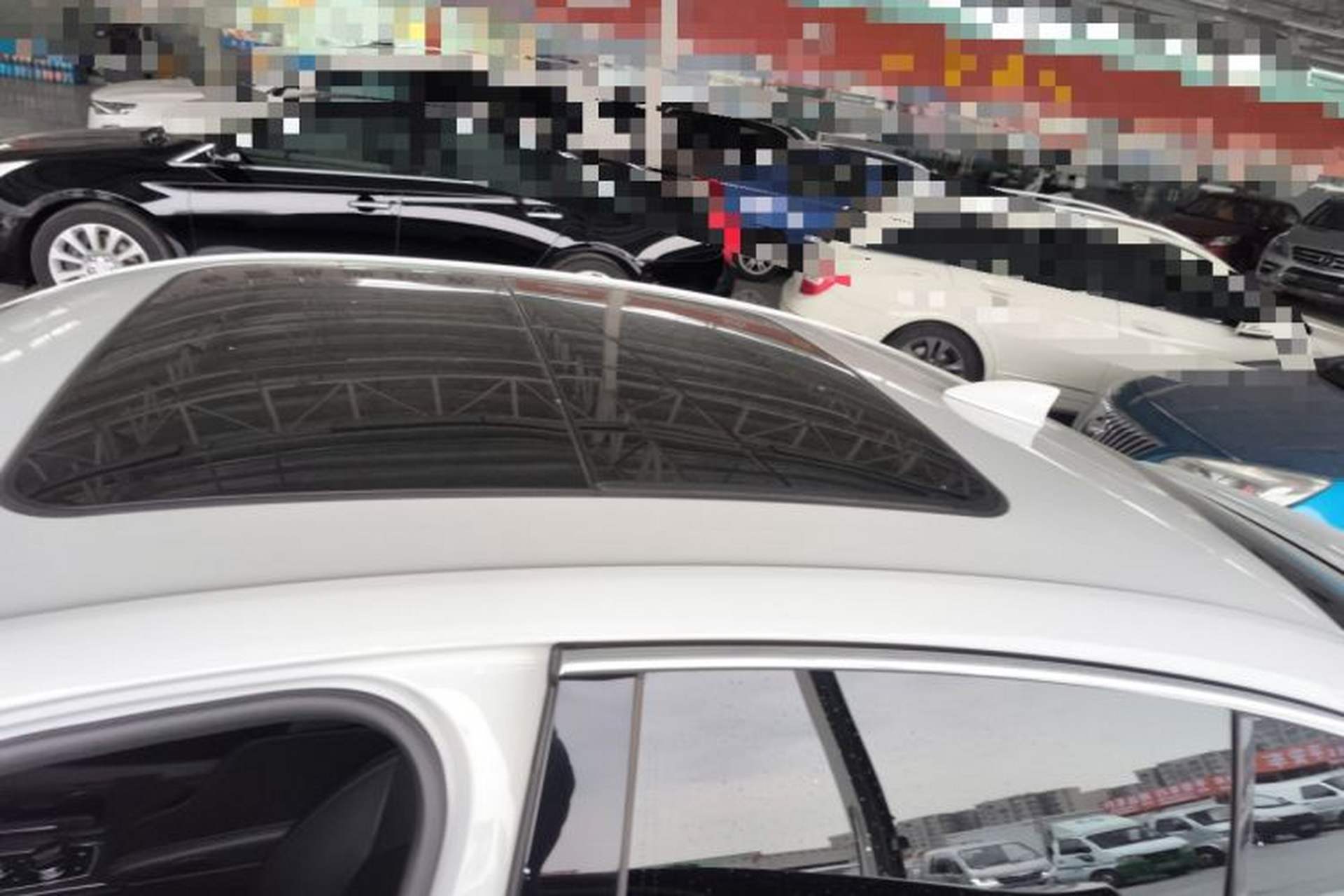 Used Cadillac CT5 2020 Revised Version 28T Luxury Edition Roof