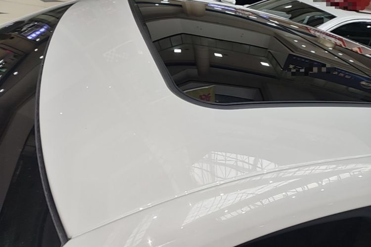 Used Cadillac CT5 2020 Revised Version 28T Fashion Edition Roof