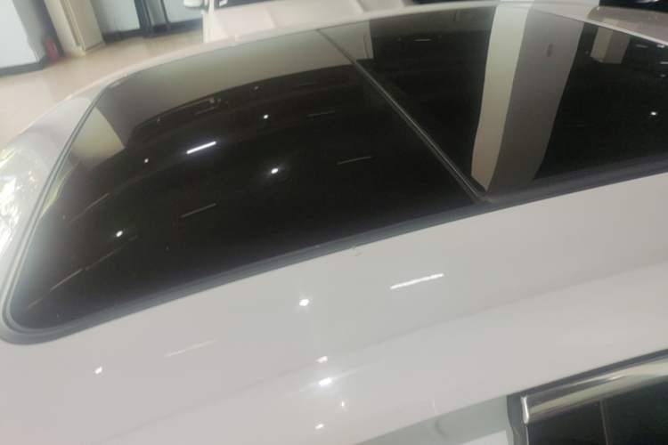 Used Cadillac CT5 2020 28T Luxury Version Roof