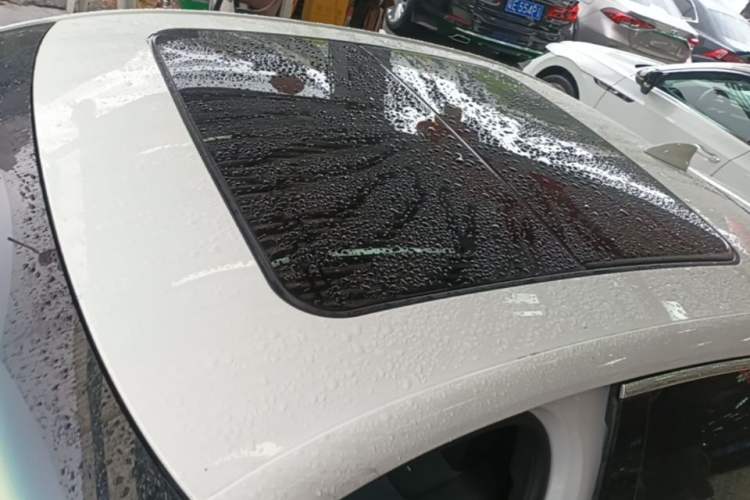 Used Cadillac CT5 2020 Revised Version 28T Luxury Edition Roof
