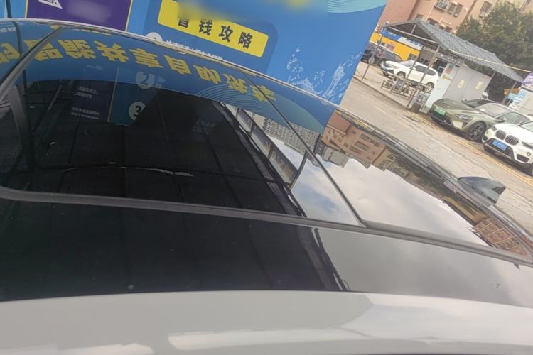 Used Cadillac CT5 2020 28T Leading Sport Model Roof