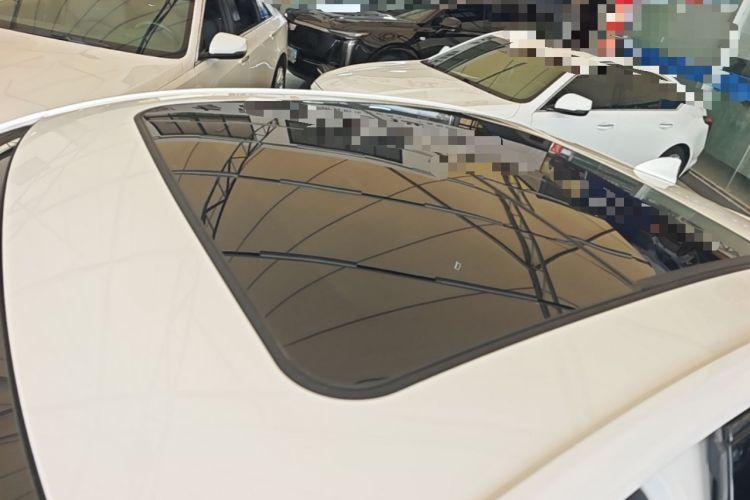 Used Cadillac CT5 2020 28T Leading Sport Model Roof
