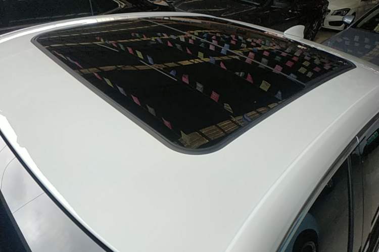 Used Cadillac CT5 2020 28T Fashion Edition Roof
