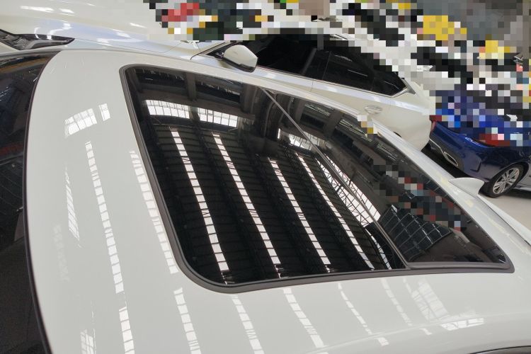 Used Cadillac CT5 2020 Revised Version 28T Luxury Edition Roof