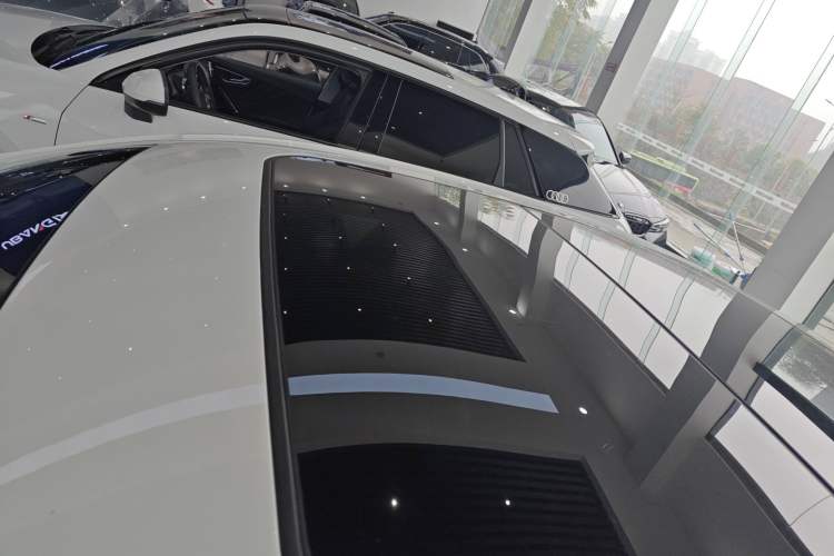 Used Cadillac CT5 2020 28T Fashion Edition Roof