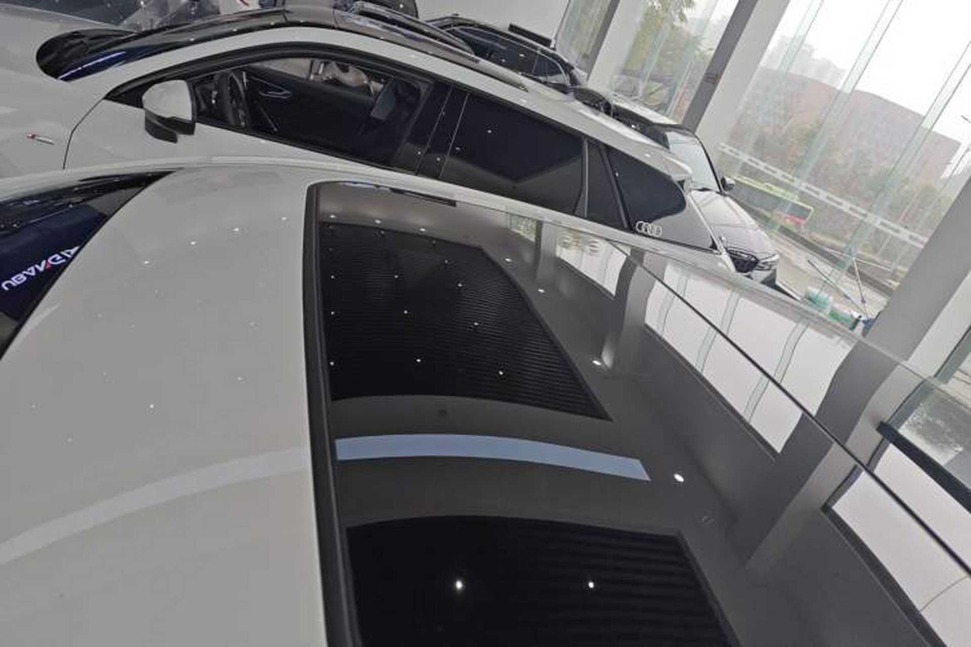 Used Cadillac CT5 2020 28T Fashion Edition Roof