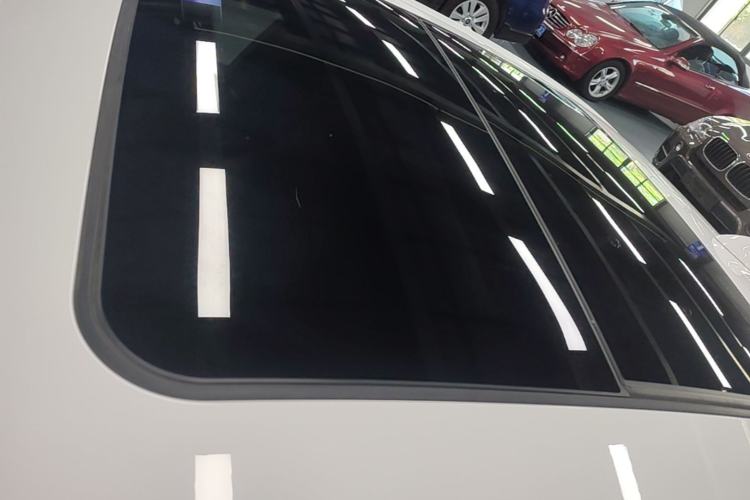 Used Cadillac CT5 2020 Revised Version 28T Luxury Edition Roof