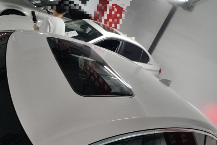 Used Cadillac CT5 2020 Revised Version 28T Tech Edition Roof