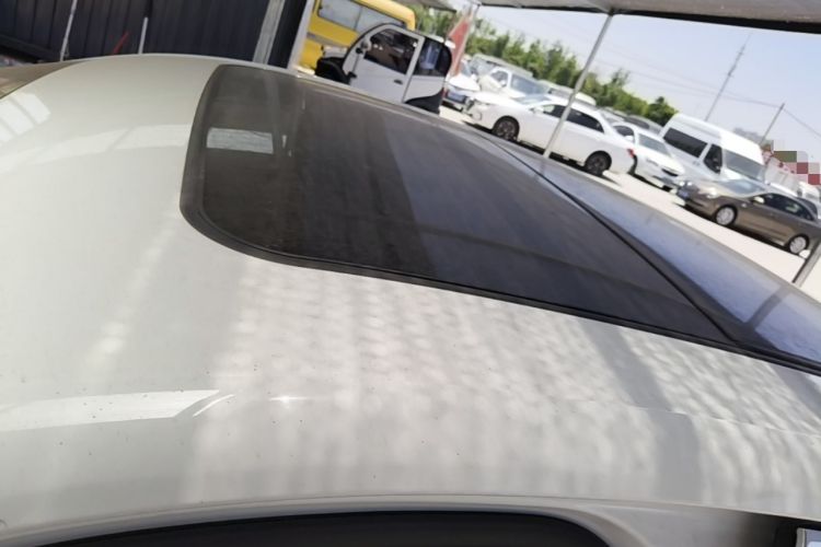 Used Cadillac CT5 2020 Revised Version 28T Luxury Edition Roof