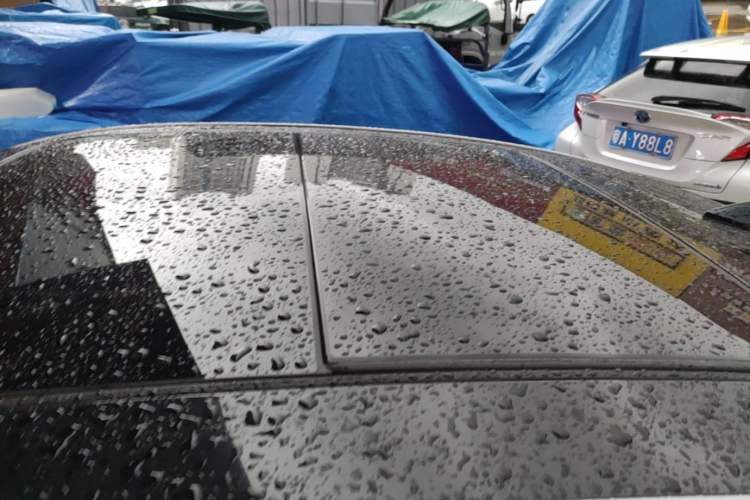 Used Cadillac CT5 2020 28T Leading Sport Model Roof