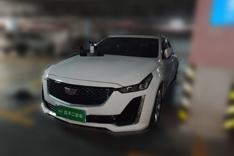 Used Cadillac CT5 2020 28T Fashion Edition Guazi used car, China used car export, Used car for sale, Used  cars, Cheapest cars for sale