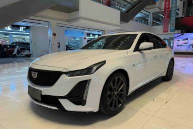 Used Cadillac CT5 2020 28T Platinum Sport Edition