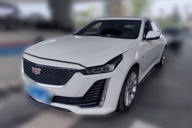 Used Cadillac CT5 2020 Revised Version 28T Fashion Edition